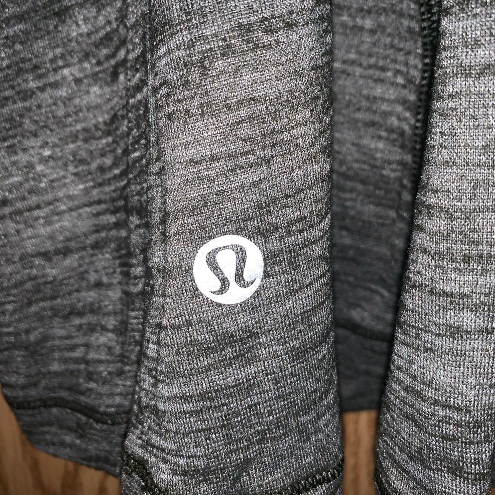 Grey/Green Lululemon Tank